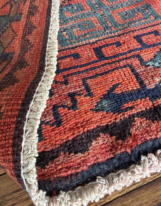 Vintage Anatolian Codex 5’4 x 6’2 circa 1940-1960