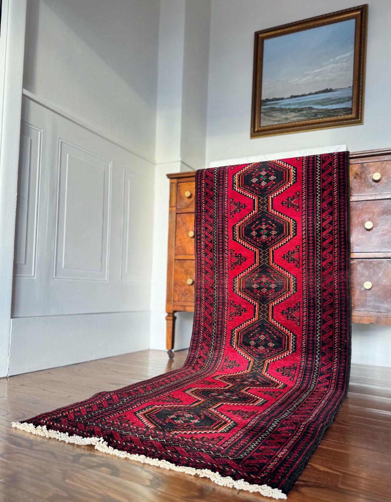 Vintage Anatolian gem rug
2’2 x 6’