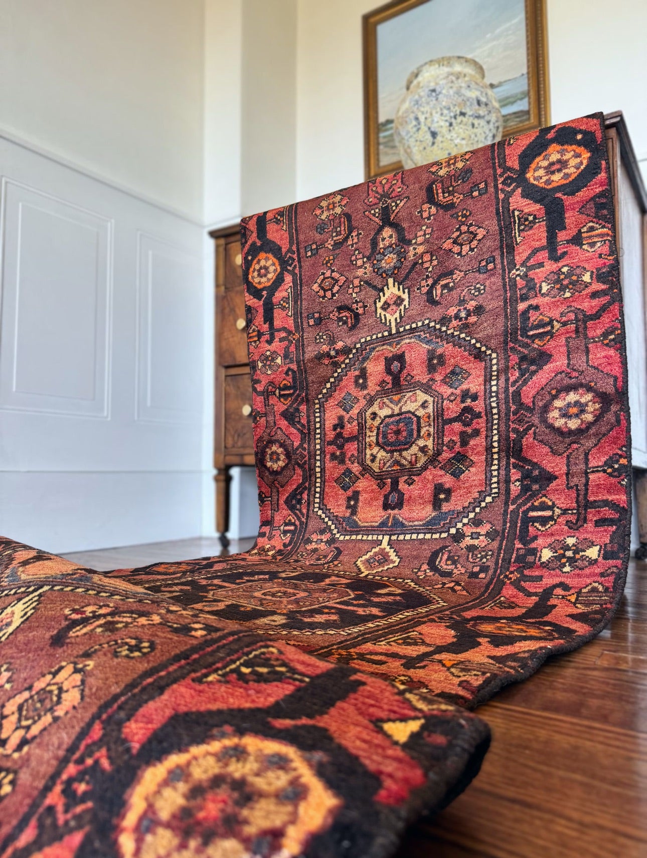Vintage Anatolian Runner 3’x10’