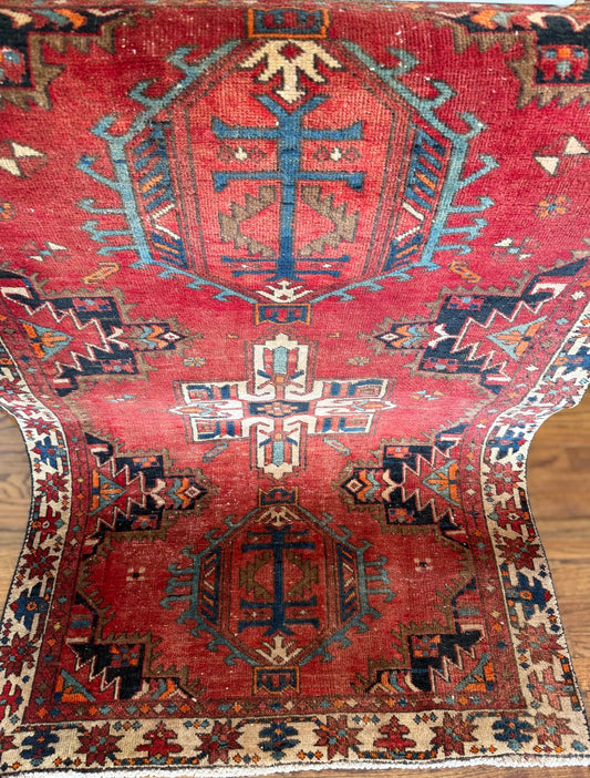 Vintage Ember Talisman 3’6 x 4’4