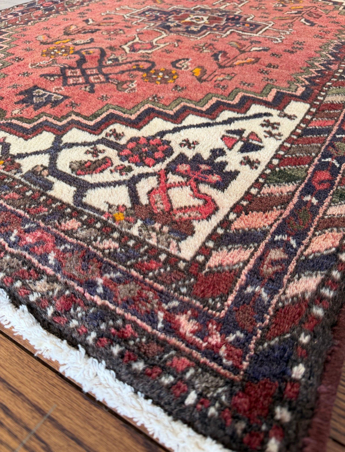 Vintage Garden Archive 3’6 x 5’3 circa 1945-1960