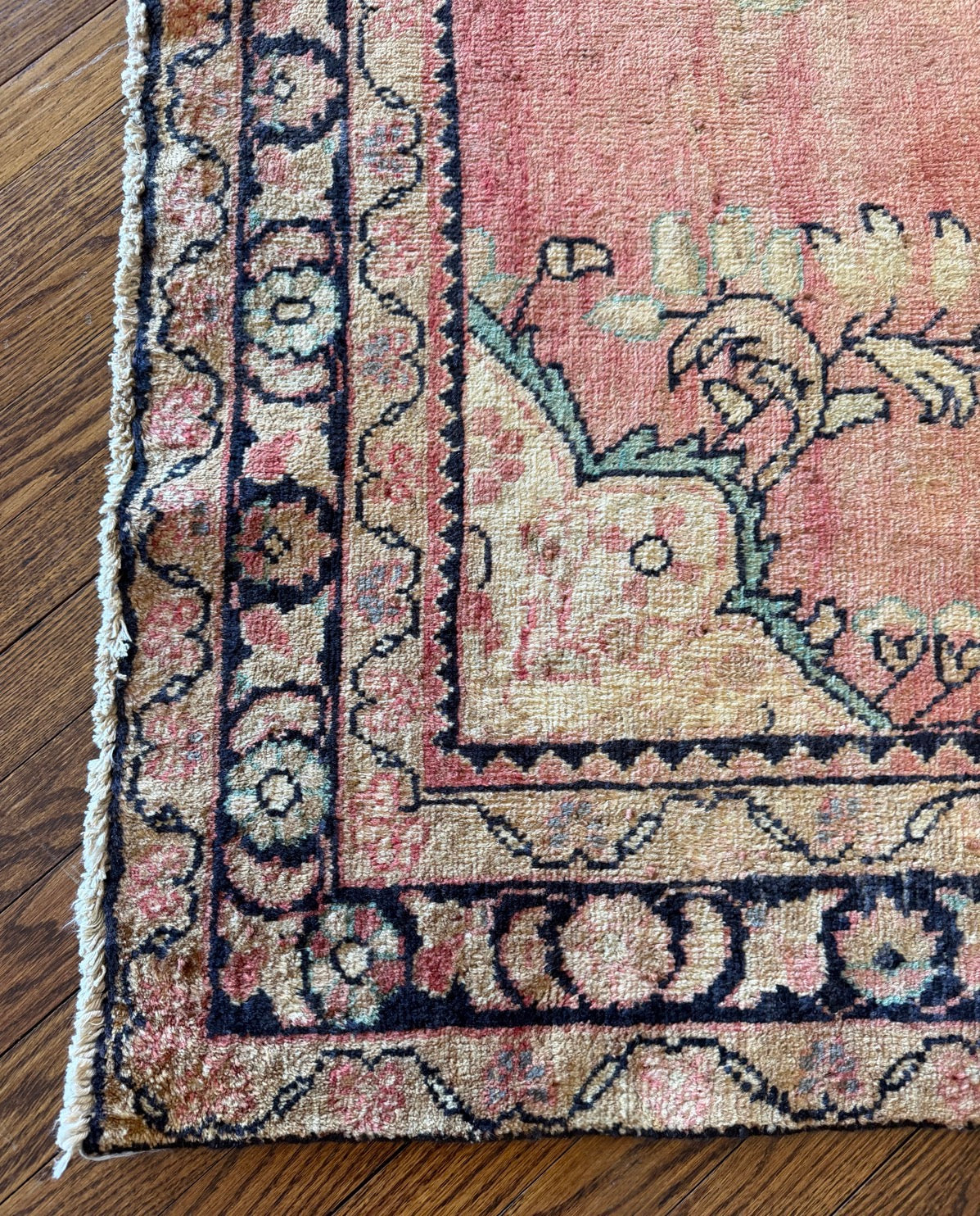 Vintage Old soul No. 14 | 5’3 x 6’5
