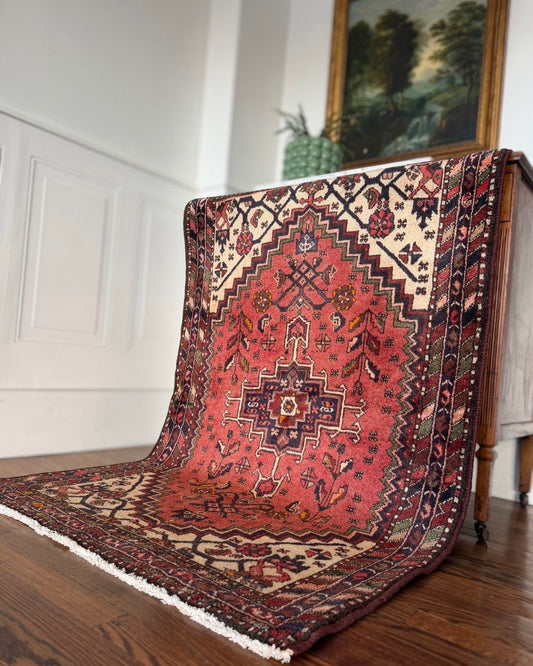 Vintage Garden Archive 3’6 x 5’3 circa 1945-1960