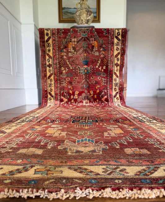 Vintage Odessa runner 3’5 x 9’4