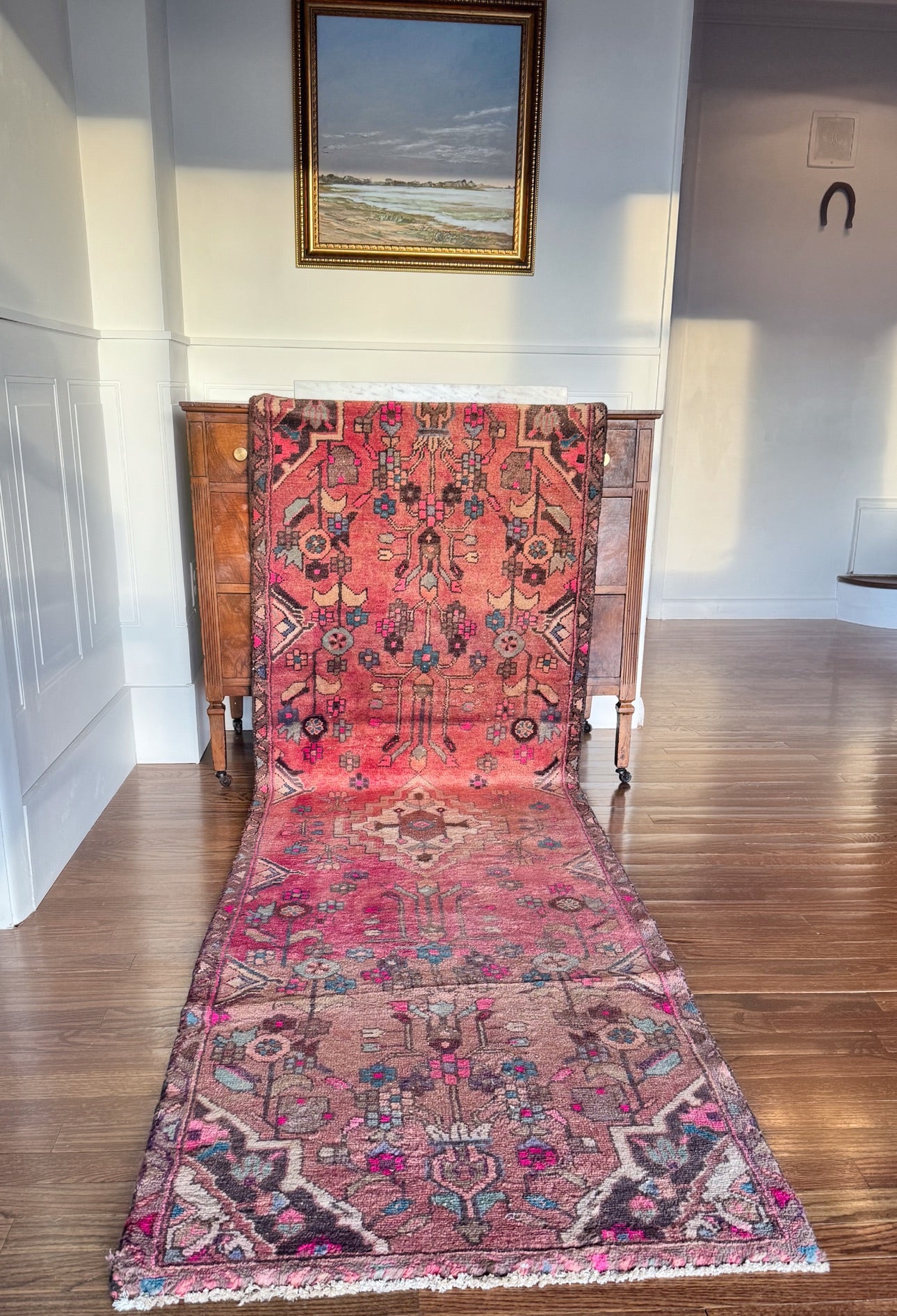 Vintage Handmade Anatolian rug
2’8 x 8’10