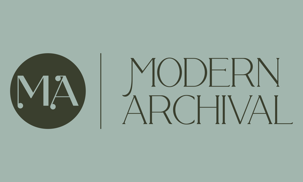 Modern Archival